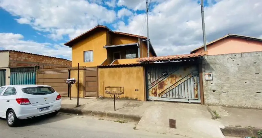 Casa com 6 quartos à venda na Laudelino Silverio, Serra Azul, Sarzedo