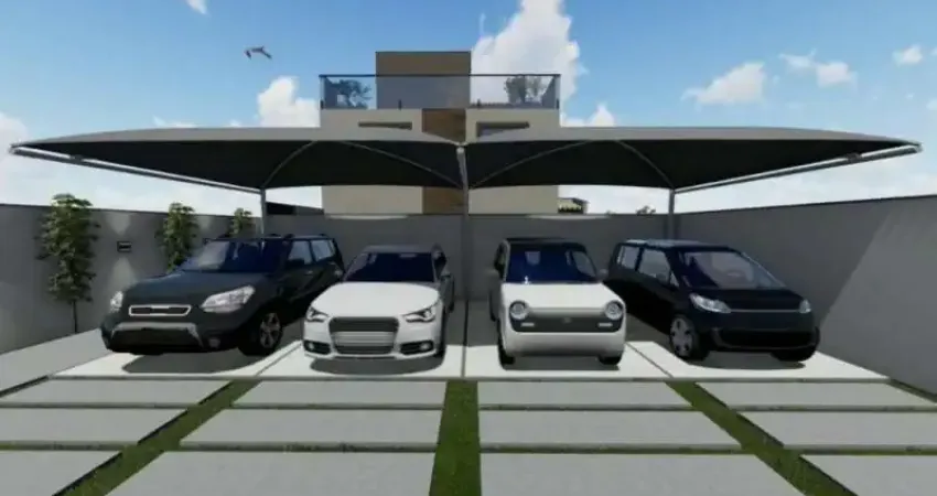 Casa com 2 quartos à venda na Rua Rute da Silva Teixeira, Guarujá Mansões, Betim