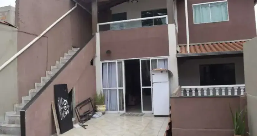 Casa com 6 quartos à venda na Rua Sergipe, Vista Alegre - 1ª Seção, Ibirité