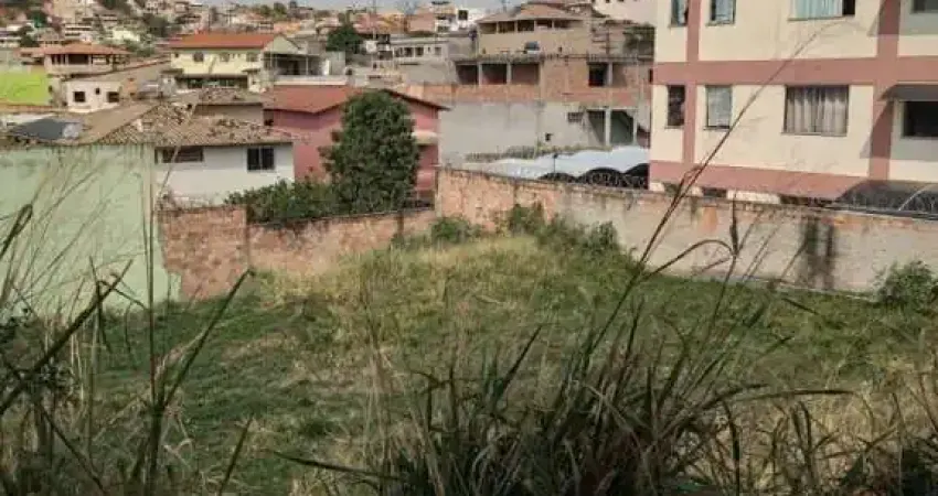 Terreno à venda na Rua Magnesita, Amazonas, Betim