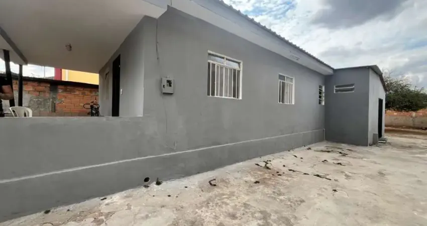 Casa com 3 quartos à venda na Rua Vicente Dias Melo, Mangueiras, Belo Horizonte