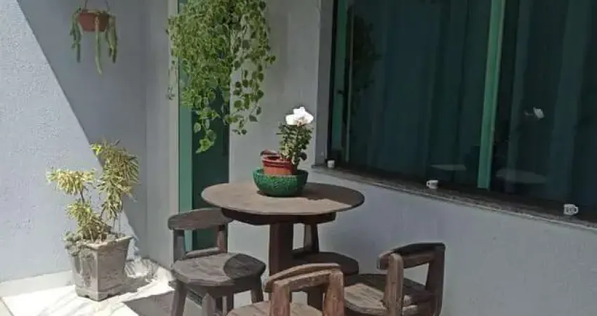 Casa com 3 quartos à venda na Rua Otaviano Gomes, São João Batista, Belo Horizonte