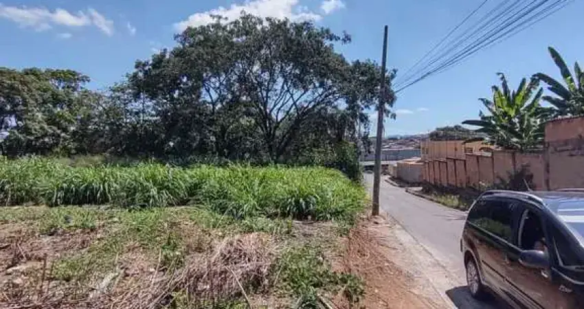 Terreno à venda na Avenida Coletora Artur Trindade, Jardim das Alterosas 1ª Seção, Betim