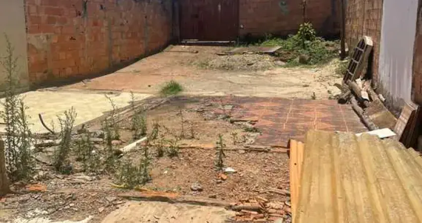 Terreno à venda na Rua Mato Grosso, Vista Alegre - 1ª Seção, Ibirité
