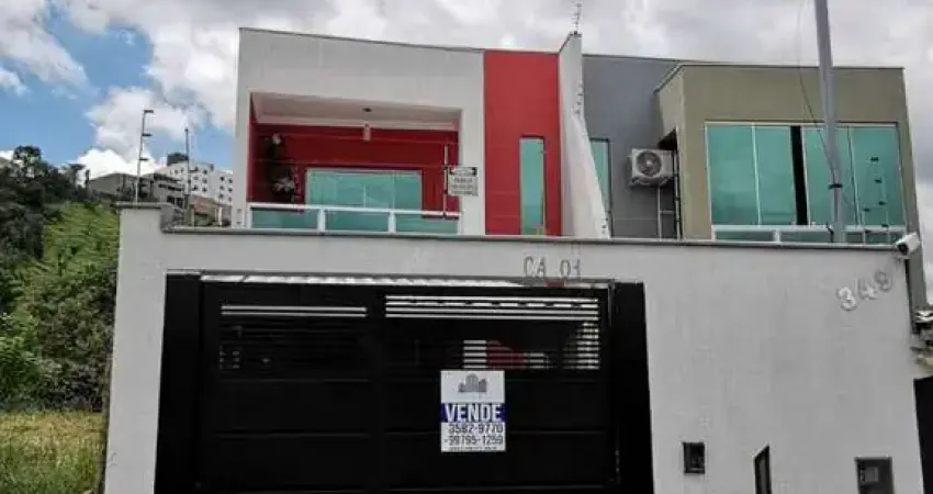 Casa com 3 quartos à venda na Rua Jamaicana, Palmeiras, Ibirité