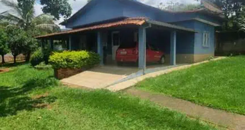 Fazenda / sítios / chácaras com 3 quartos à venda em mário campos