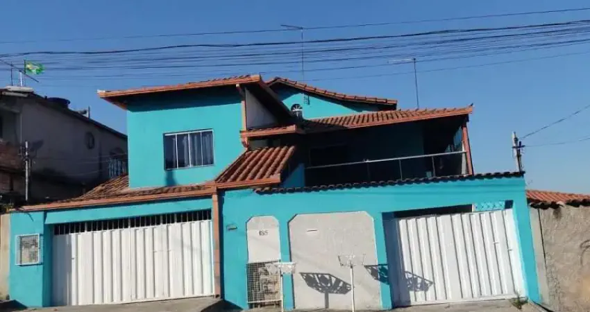 Casa com 6 quartos à venda na Rua Vinte e Um, Tropical, Contagem