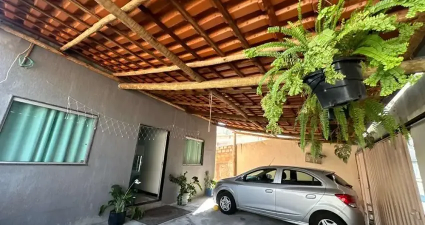 Casa com 3 quartos à venda na Avenida Manhuaçu, Niterói, Betim