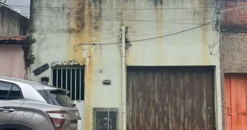 Casa com 6 quartos à venda na Rua Azevinho, Olaria, Belo Horizonte