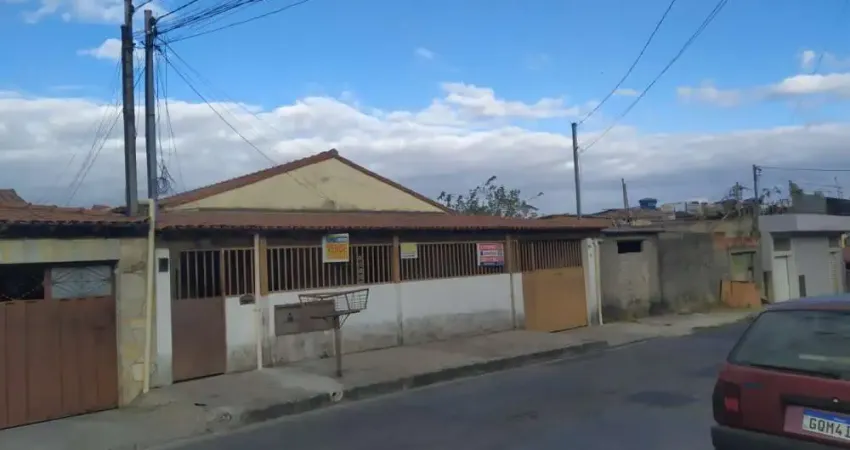 Casa com 3 quartos à venda na Rua Rio das Velhas, Novo Riacho, Contagem