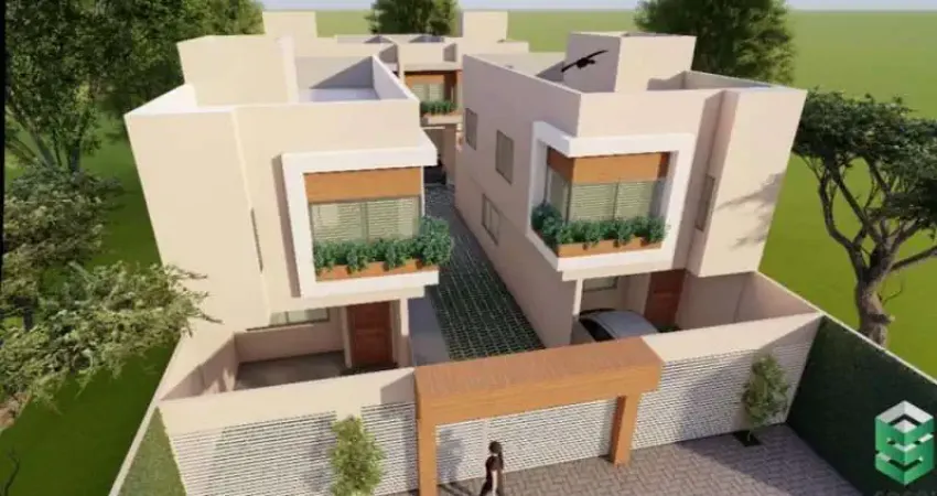 Casa com 3 quartos à venda na Rua João Batista de Deus, Guarujá Mansões, Betim