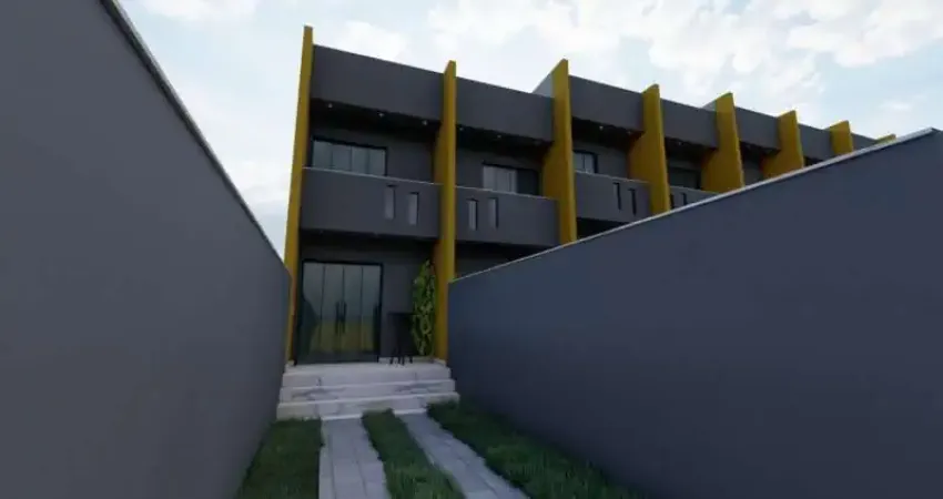 Casa com 2 quartos à venda na Rua Inconfidentes, Chácaras, Betim