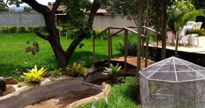 Fazenda / sítios / chácaras com 2 quartos à venda em mário campos