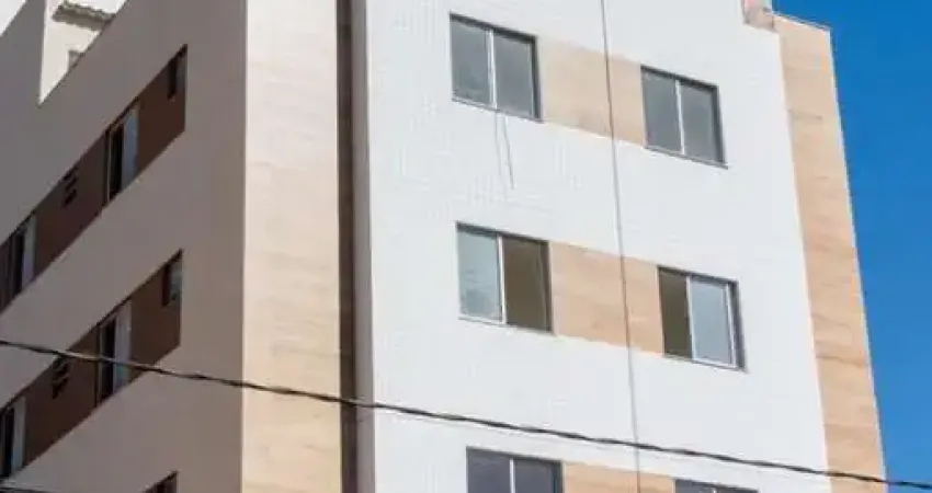 Apartamento com 3 quartos à venda na Rua Ibertioga, Darcy Vargas, Contagem