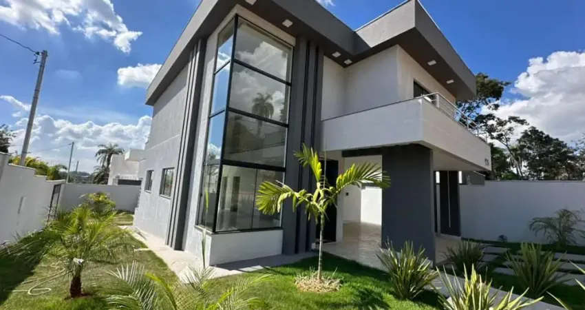 Casa em condomínio fechado com 3 quartos à venda na Alameda Dos Rouxinóis, São Sebastião, Igarapé