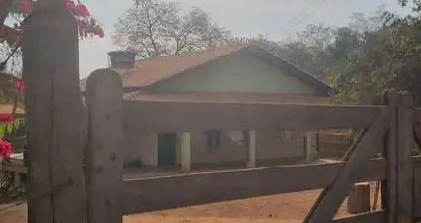 Fazenda / sítios / chácaras com 3 quartos à venda em mário campos