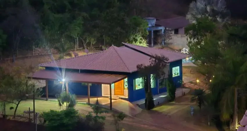 Fazenda / sítios / chácaras com 4 quartos à venda em mário campos