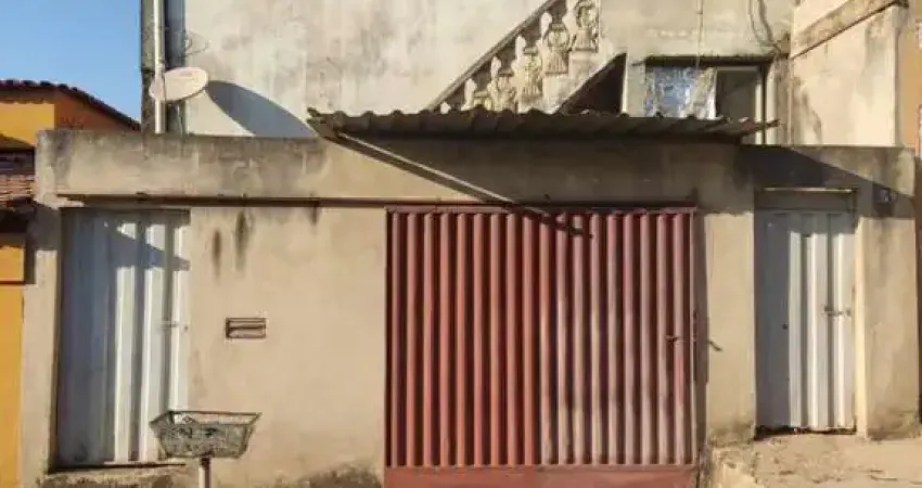 Casa com 4 quartos à venda na Rua Narcisa Pereira, Conjunto Jatobá (Barreiro), Belo Horizonte