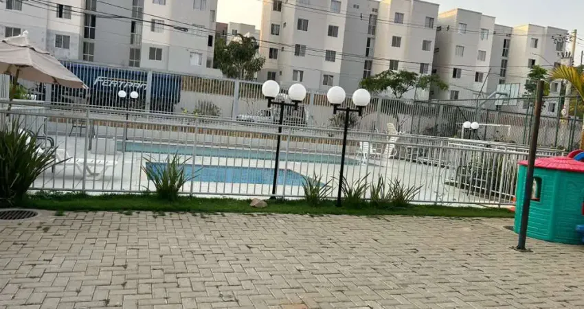 Apartamento com 2 quartos à venda na Rua Baru, Loteamento Conquista Veredas, Contagem