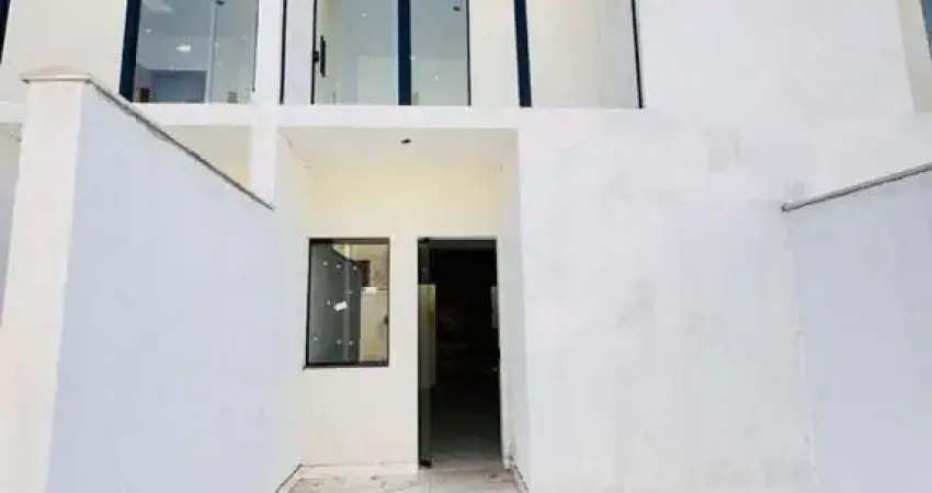 Casa com 2 quartos à venda na Rua João Francisco de Oliveria, Quintas do Godoy, Betim