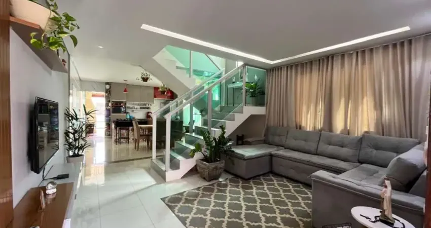 Casa com 3 quartos à venda na Alameda Das Orquideas, Masterville, Sarzedo