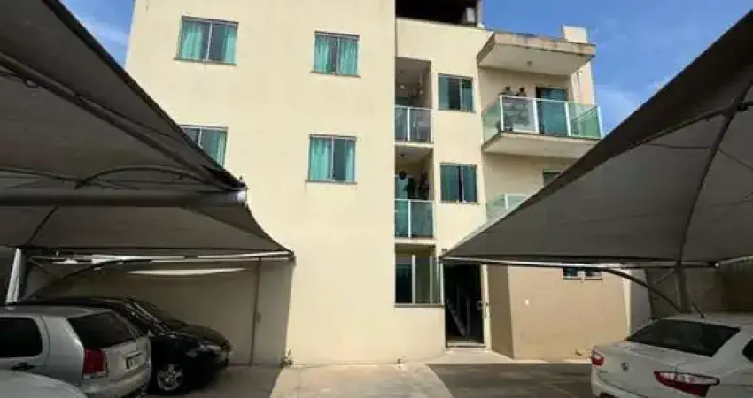 Apartamento com 2 quartos à venda na Rua Itacolomi, Lago Azul - 2ª Seção, Ibirité