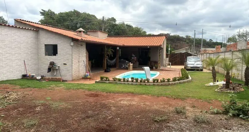 Fazenda / sítios / chácaras com 1 quarto à venda em mario campos