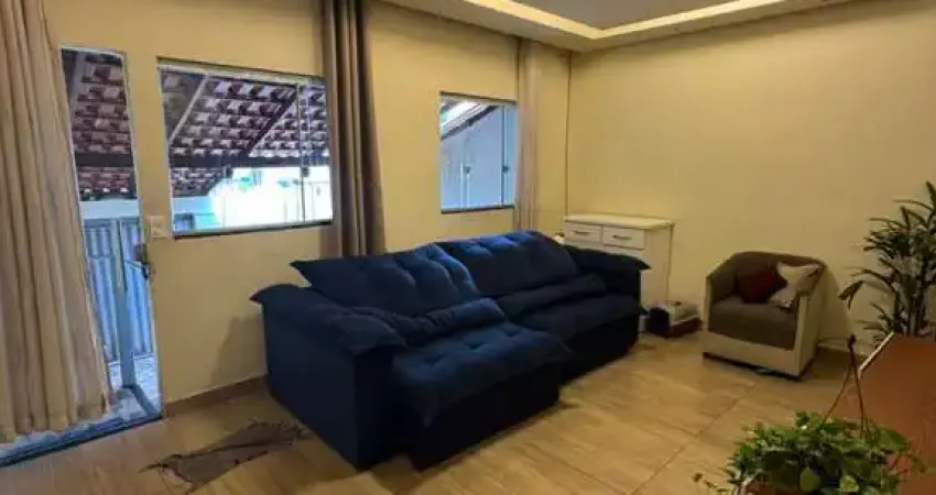 Casa com 2 quartos à venda na Rua Cefas, São Pedro, Ibirité