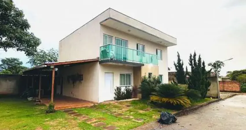 Casa com 3 quartos à venda na Avenida Minas Gerais, Tangará, Mário Campos
