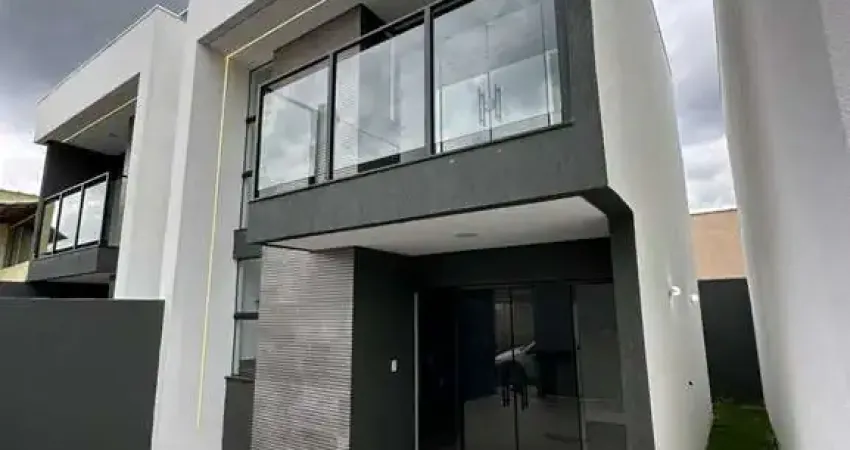 Casa com 3 quartos à venda na Rua Cefas, São Pedro, Ibirité