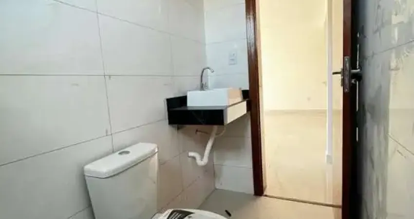 Apartamento com 2 quartos à venda na Rua Montana, Palmeiras, Ibirité