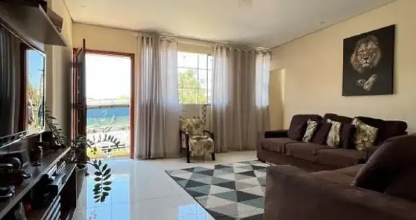 Casa com 3 quartos à venda na Rua dos Jesuítas, Bandeirantes, Contagem