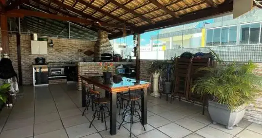 Cobertura com 3 quartos à venda na Avenida Marte, Jardim Riacho das Pedras, Contagem