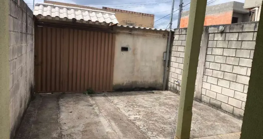 Casa com 2 quartos à venda na Rua Jose Geraldo Damacendo, Bela Vista, Mário Campos