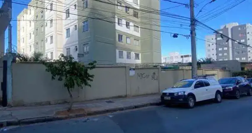 Apartamento com 2 quartos à venda na Rua Nascimento, Araguaia, Belo Horizonte