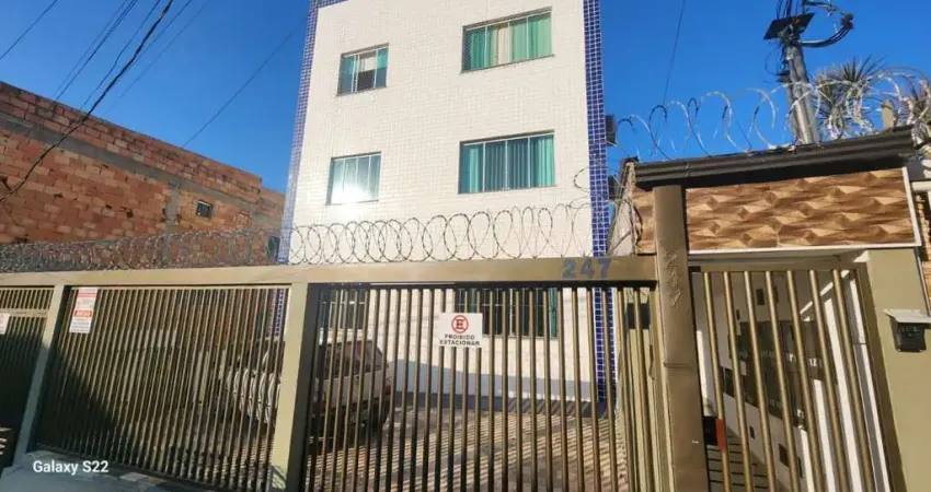 Apartamento com 3 quartos à venda na Rua José Alves dos Anjos, Santa Maria, Ibirité