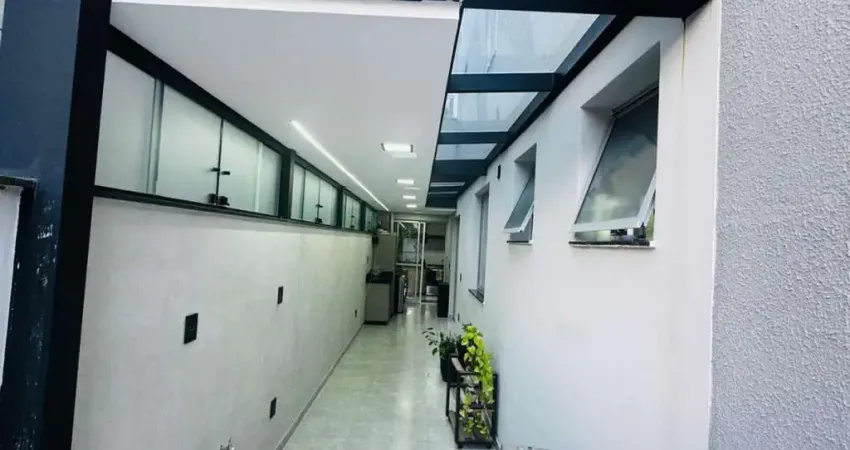 Apartamento com 2 quartos à venda na Avenida José dos Santos Diniz, Europa, Contagem