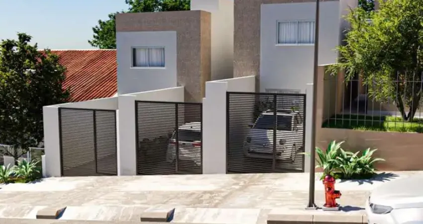 Casa com 2 quartos à venda na Rua Marmelinho, Novo Barreirinho, Ibirité