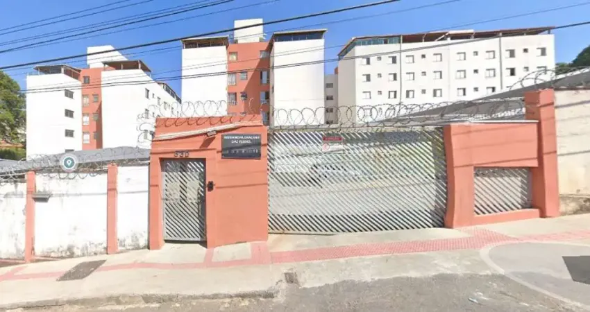 Cobertura com 2 quartos à venda na Rua Vicente Surette, Mangueiras, Belo Horizonte