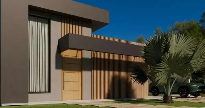 Casa com 3 quartos à venda na condomínio vista da lagoa, Residencial Vista da Lagoa, Sarzedo