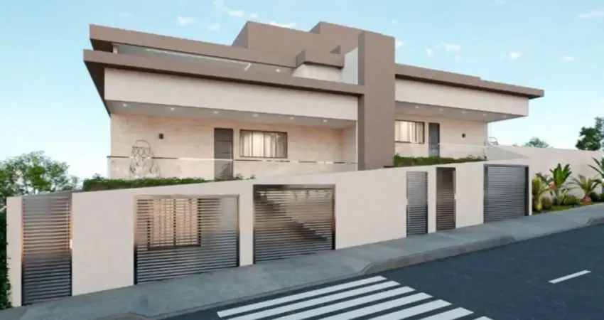 Casa com 3 quartos à venda na Avenida João César de Oliveira, Eldorado, Contagem