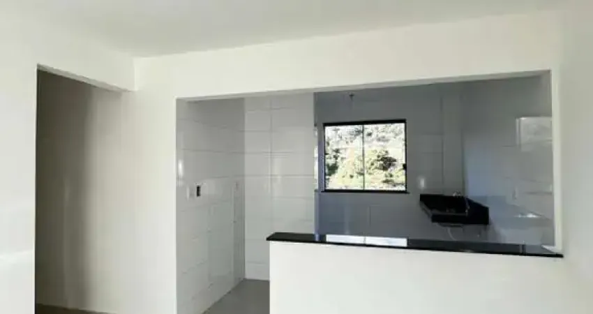Apartamento com 3 quartos à venda na Rua Montana, Palmeiras, Ibirité