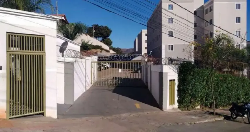 Apartamento com 2 quartos à venda na Rua Monte Carmelo, Olaria, Belo Horizonte