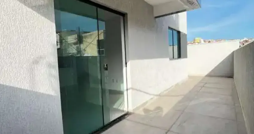 Apartamento com 2 quartos à venda na Rua Montana, Palmeiras, Ibirité