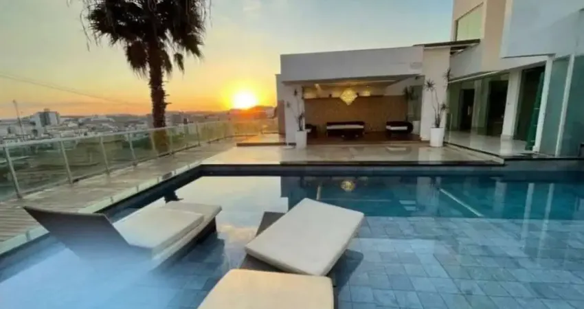 Casa com 4 quartos à venda na Rua Via Láctea, Jardim Riacho das Pedras, Contagem