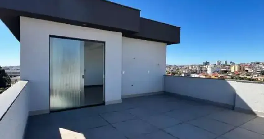 Cobertura com 3 quartos à venda na Rua Itapoã, Novo Eldorado, Contagem