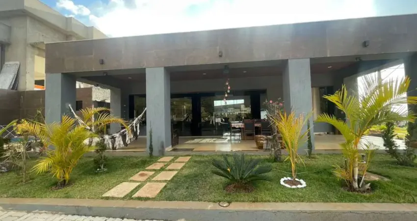 Casa com 3 quartos à venda na rua Marilia de Dirceu, Condomínio Serra dos Bandeirantes, Mário Campos