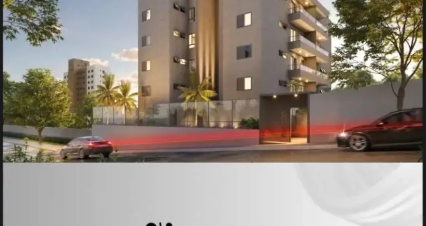 Cobertura com 3 quartos à venda na Beco Tia Perina, Jardim Industrial, Contagem