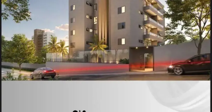 Apartamento com 3 quartos à venda na Beco Tia Perina, Jardim Industrial, Contagem