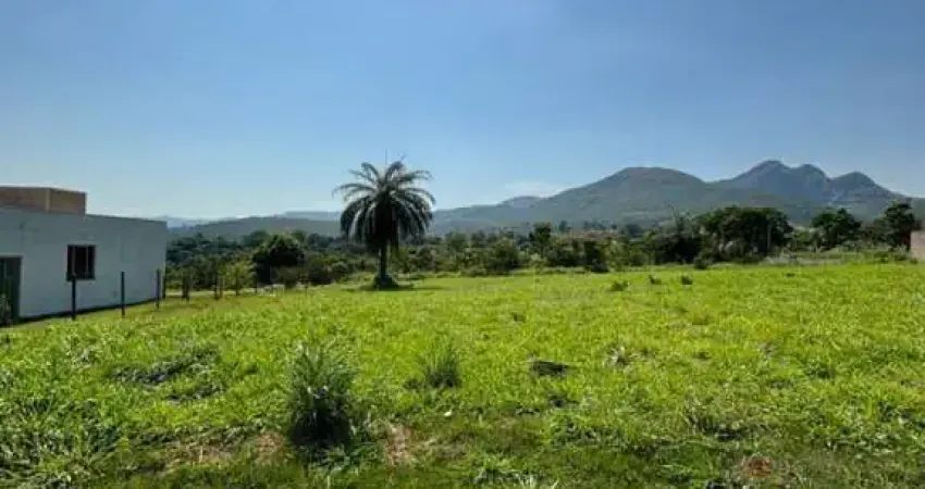 Terreno à venda na av dos Bandeirantes, Condomínio Serra dos Bandeirantes, Mário Campos